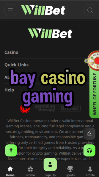 Bay Casino Gaming - Waterfront Casino Guide-casinoorder.vip